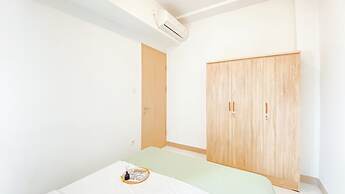 Comfy And Lovely 2Br Apartment Tokyo Riverside Pik 2