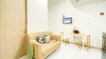 Comfy And Lovely 2Br Apartment Tokyo Riverside Pik 2
