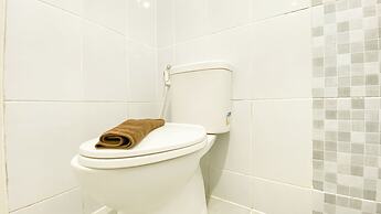 Comfy And Lovely 2Br Apartment Tokyo Riverside Pik 2