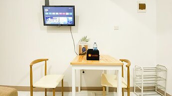 Comfy And Lovely 2Br Apartment Tokyo Riverside Pik 2