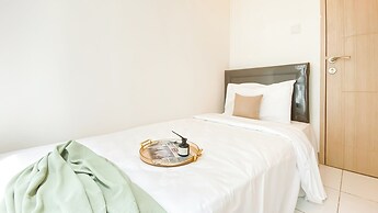 Comfy And Lovely 2Br Apartment Tokyo Riverside Pik 2