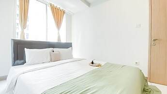 Comfy And Lovely 2Br Apartment Tokyo Riverside Pik 2