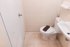 Comfy 1Br Apartment At M-Town Residence