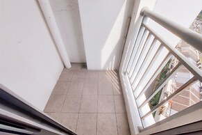 Comfy 1Br Apartment At M-Town Residence