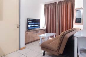 Comfy 1Br Apartment At M-Town Residence