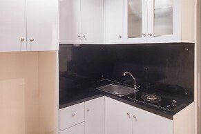 Comfy 1Br Apartment At M-Town Residence