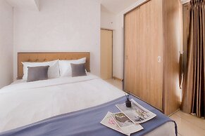 Comfy 1Br Apartment At M-Town Residence