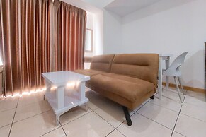 Comfy 1Br Apartment At M-Town Residence