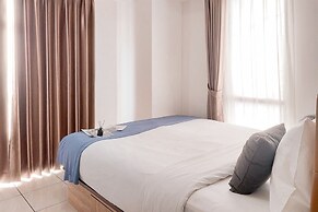 Comfy 1Br Apartment At M-Town Residence