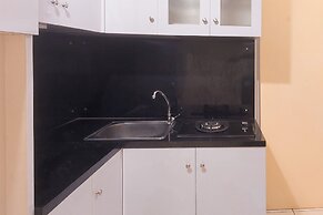 Comfy 1Br Apartment At M-Town Residence