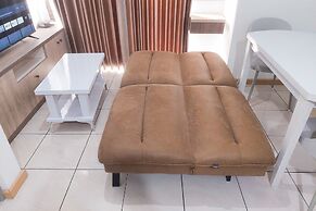 Comfy 1Br Apartment At M-Town Residence