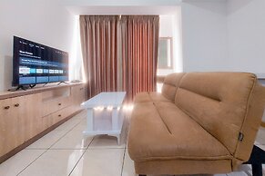 Comfy 1Br Apartment At M-Town Residence