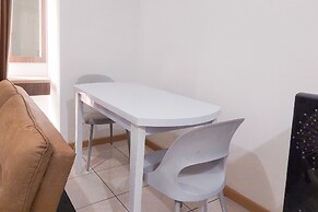 Comfy 1Br Apartment At M-Town Residence