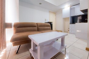 Comfy 1Br Apartment At M-Town Residence