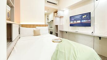 Modern Studio At Tokyo Riverside Pik 2 Apartment