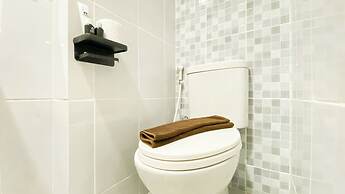 Modern Studio At Tokyo Riverside Pik 2 Apartment