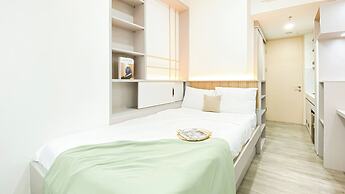 Modern Studio At Tokyo Riverside Pik 2 Apartment