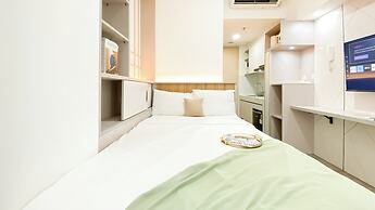 Modern Studio At Tokyo Riverside Pik 2 Apartment