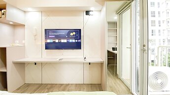 Modern Studio At Tokyo Riverside Pik 2 Apartment