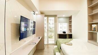 Modern Studio At Tokyo Riverside Pik 2 Apartment