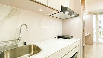 Modern Studio At Tokyo Riverside Pik 2 Apartment