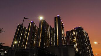 Modern Studio At Tokyo Riverside Pik 2 Apartment