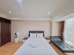 Relaxing And Stylish Studio At Mataram City Apartment