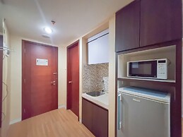 Relaxing And Stylish Studio At Mataram City Apartment