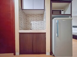 Relaxing And Stylish Studio At Mataram City Apartment