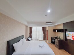 Relaxing And Stylish Studio At Mataram City Apartment