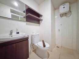 Relaxing And Stylish Studio At Mataram City Apartment