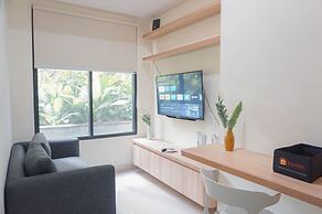 Cozy Living 2Br Apartment At Pollux Chadstone