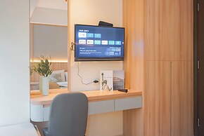 Cozy Living 2Br Apartment At Pollux Chadstone