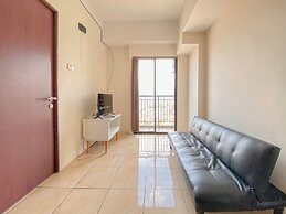 Scenic View 2Br At Apartment Tamansari Panoramic