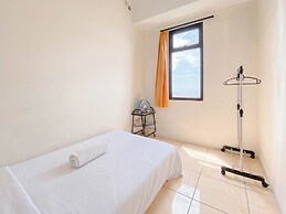 Scenic View 2Br At Apartment Tamansari Panoramic