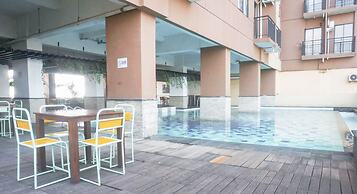 Scenic View 2Br At Apartment Tamansari Panoramic