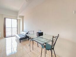 Scenic View 2Br At Apartment Tamansari Panoramic