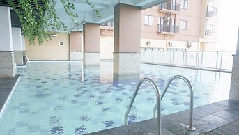 Scenic View 2Br At Apartment Tamansari Panoramic