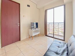 Scenic View 2Br At Apartment Tamansari Panoramic