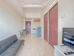 Scenic View 2Br At Apartment Tamansari Panoramic