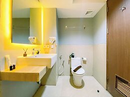 Comfortable Studio (No Kitchen) At Bogor Icon Apartment