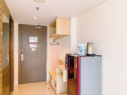 Comfortable Studio (No Kitchen) At Bogor Icon Apartment