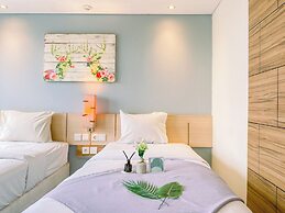 Comfortable Studio (No Kitchen) At Bogor Icon Apartment