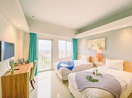 Comfortable Studio (No Kitchen) At Bogor Icon Apartment