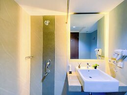 Comfortable Studio (No Kitchen) At Bogor Icon Apartment