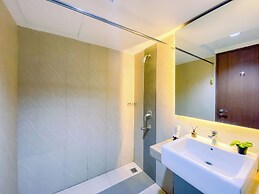 Comfortable Studio (No Kitchen) At Bogor Icon Apartment
