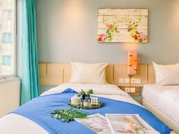 Comfortable Studio (No Kitchen) At Bogor Icon Apartment