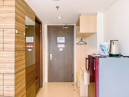 Comfortable Studio (No Kitchen) At Bogor Icon Apartment