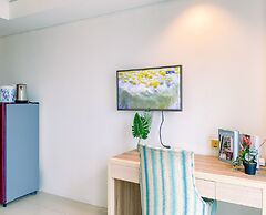 Comfortable Studio (No Kitchen) At Bogor Icon Apartment