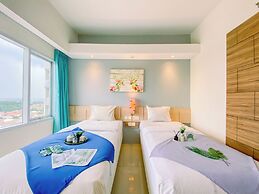 Comfortable Studio (No Kitchen) At Bogor Icon Apartment